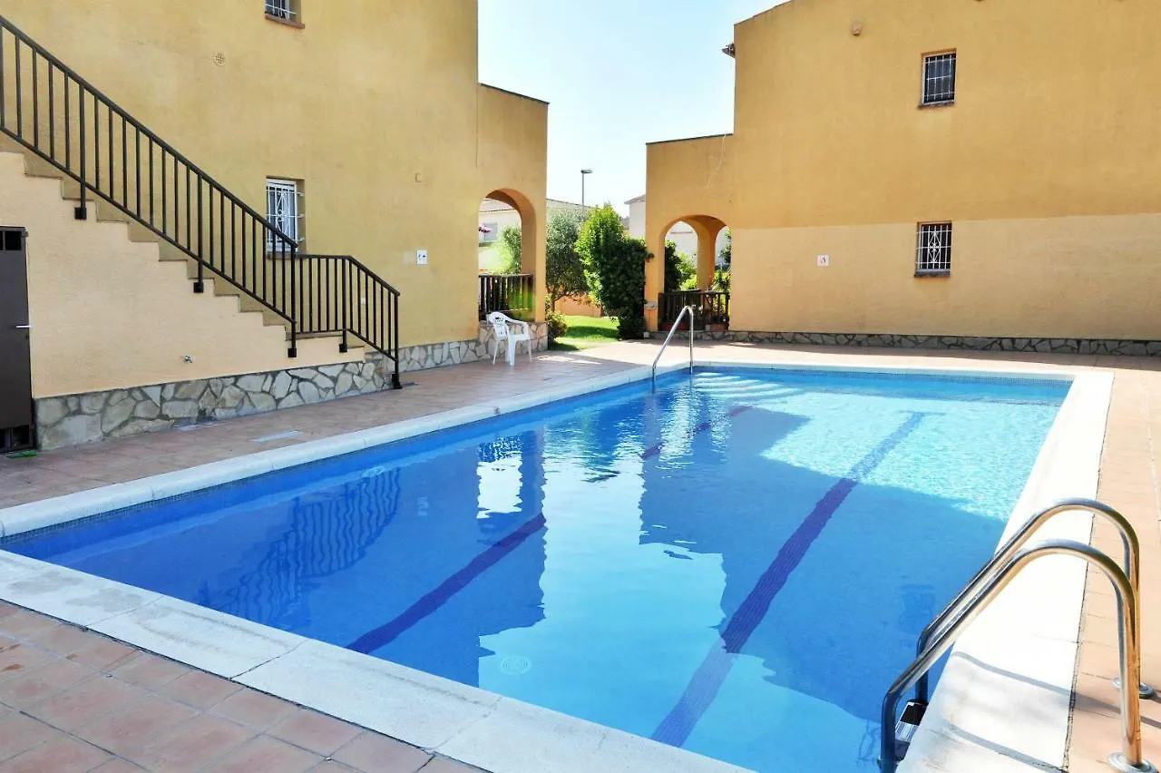 Tropicana Appartement L' Escala