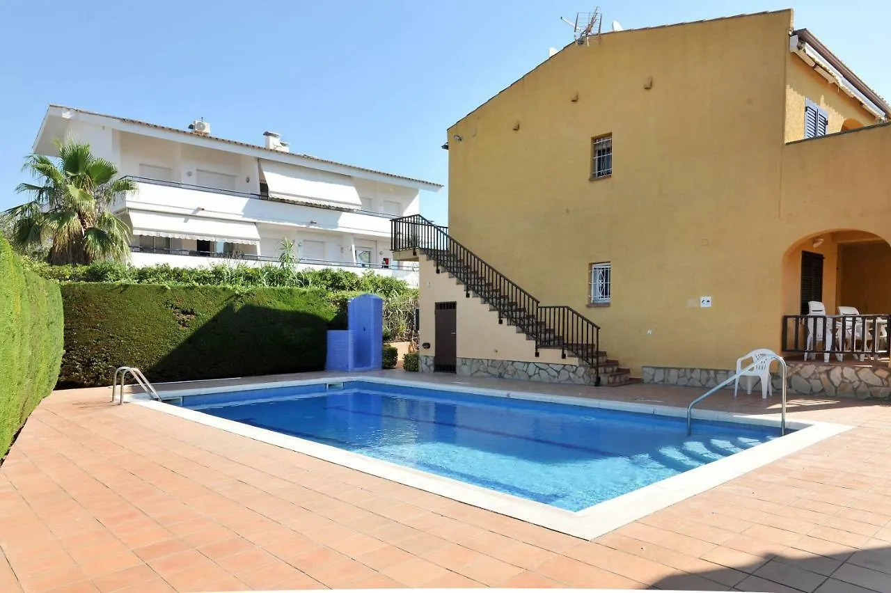 Tropicana Appartement L' Escala
