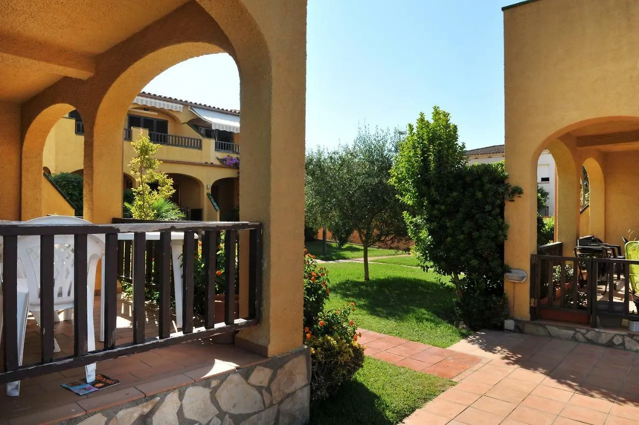 Tropicana Appartement L' Escala Spanje