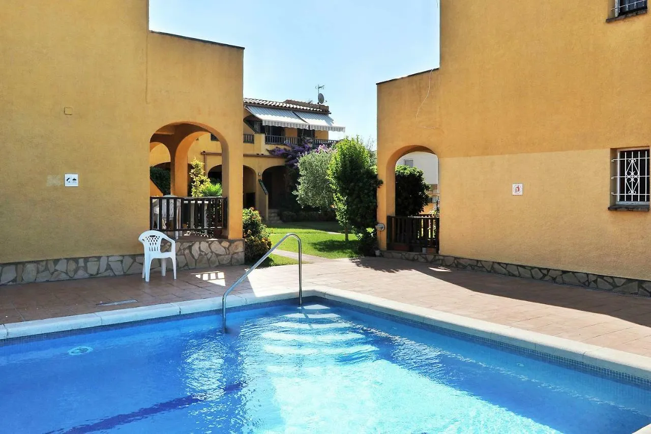 Tropicana Appartement L' Escala