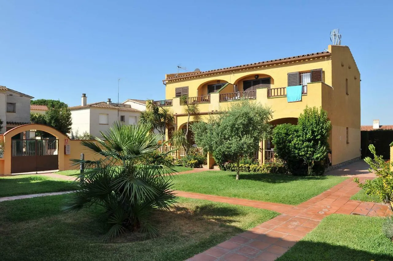 Tropicana Appartement L' Escala