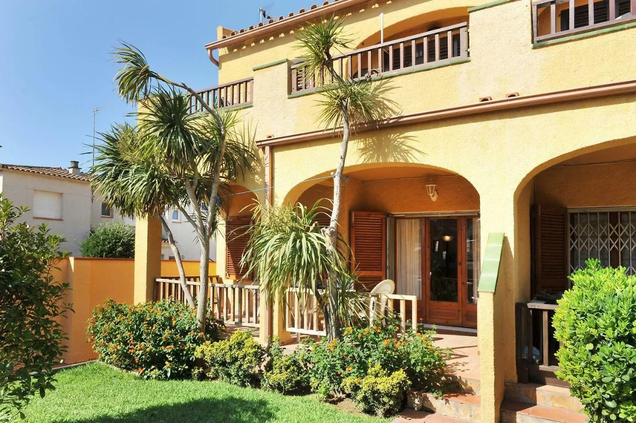Tropicana Appartement L' Escala