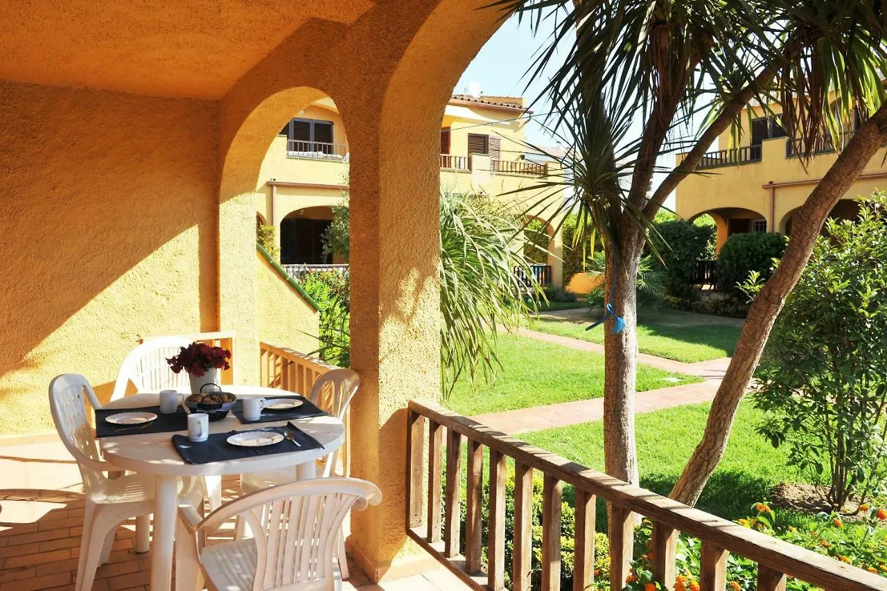 Tropicana Appartement L' Escala Spanje