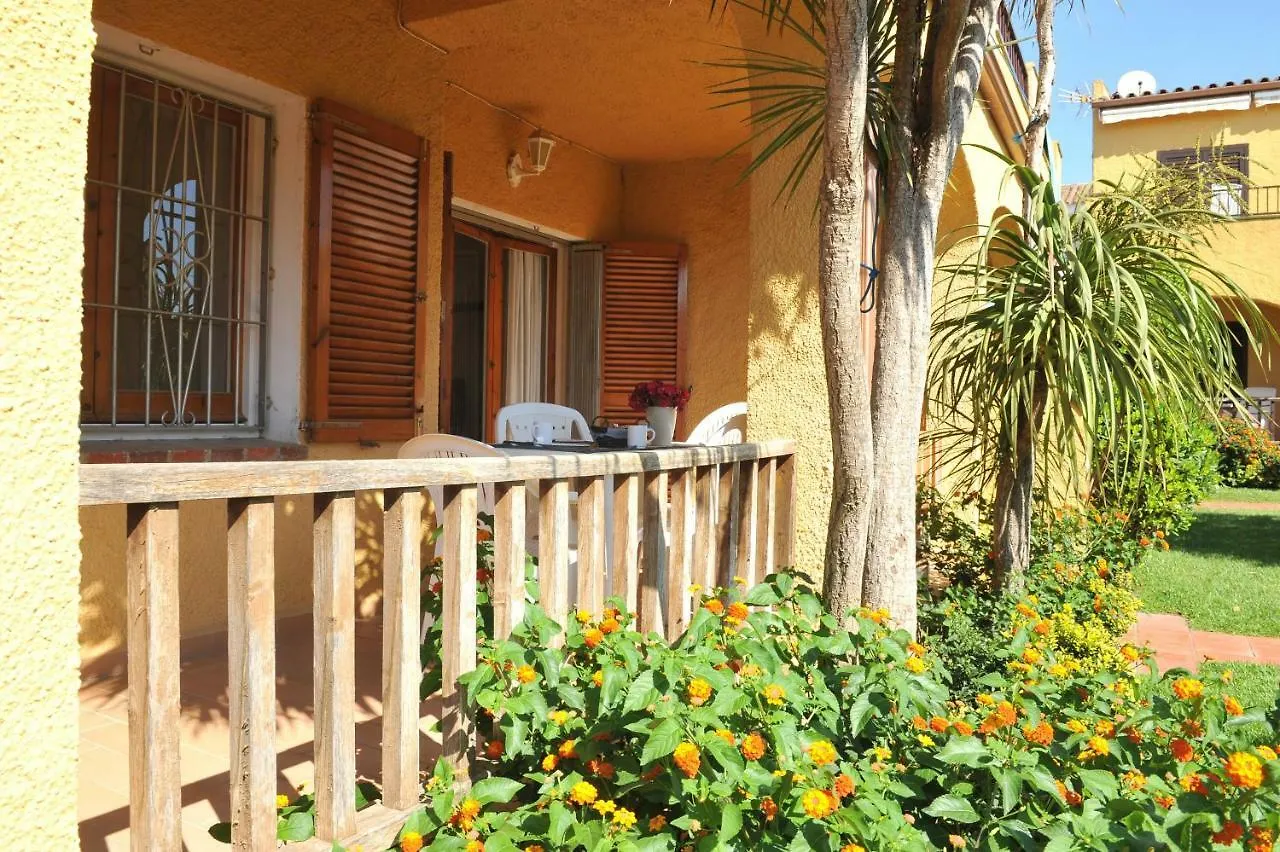 Tropicana Appartement L' Escala