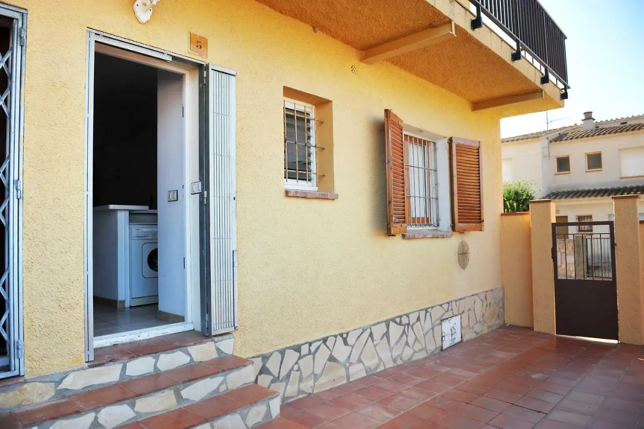 Tropicana Appartement L' Escala Spanje