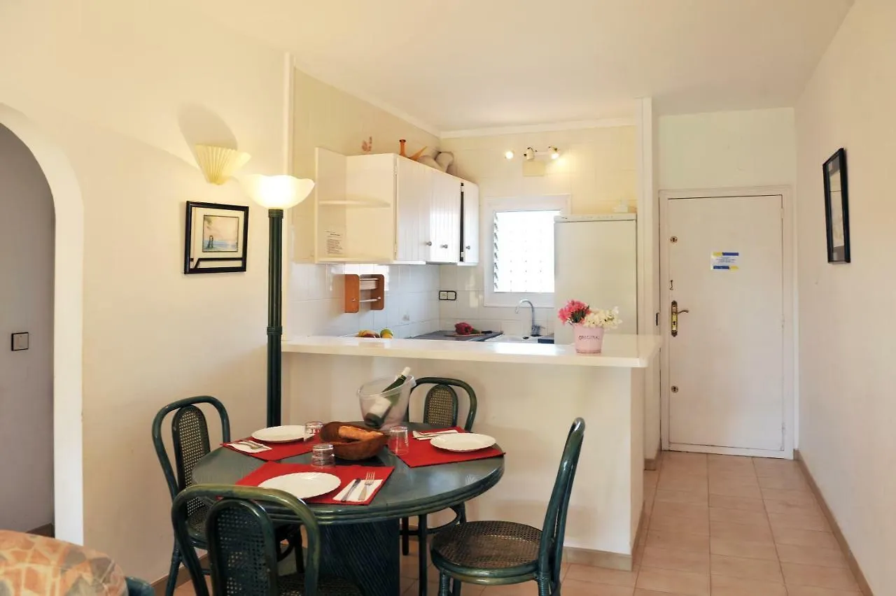 Tropicana Appartement L' Escala